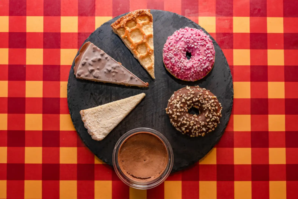 Desserts O'Délice Tourcoing