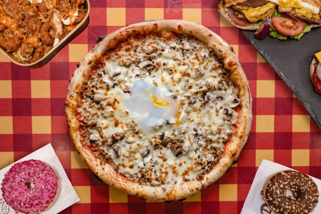 Pizza O'Délice Tourcoing